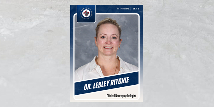 Women in Hockey: Dr. Lesley Ritchie