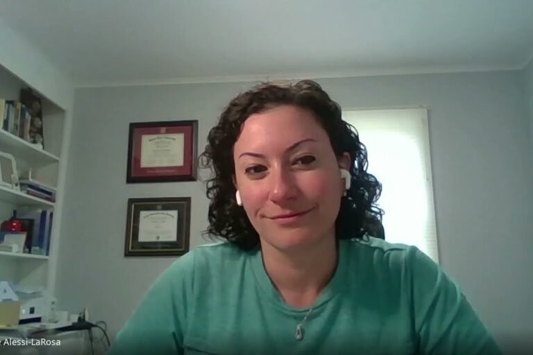 sns_talking_heads_Alessi SNS Talking Heads Podcast: Alessi - Concussion Mimickers: What Sports Neuropsychologists Need to Know